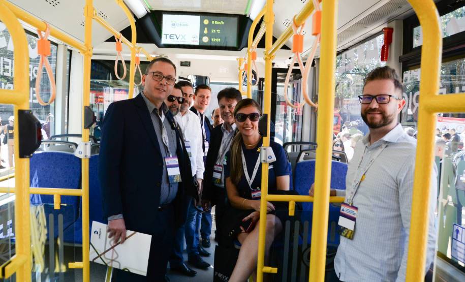 Detran marca presença no 1° Fórum de Segurança Viária e Mobilidade Urbana da Região Oeste do Paraná