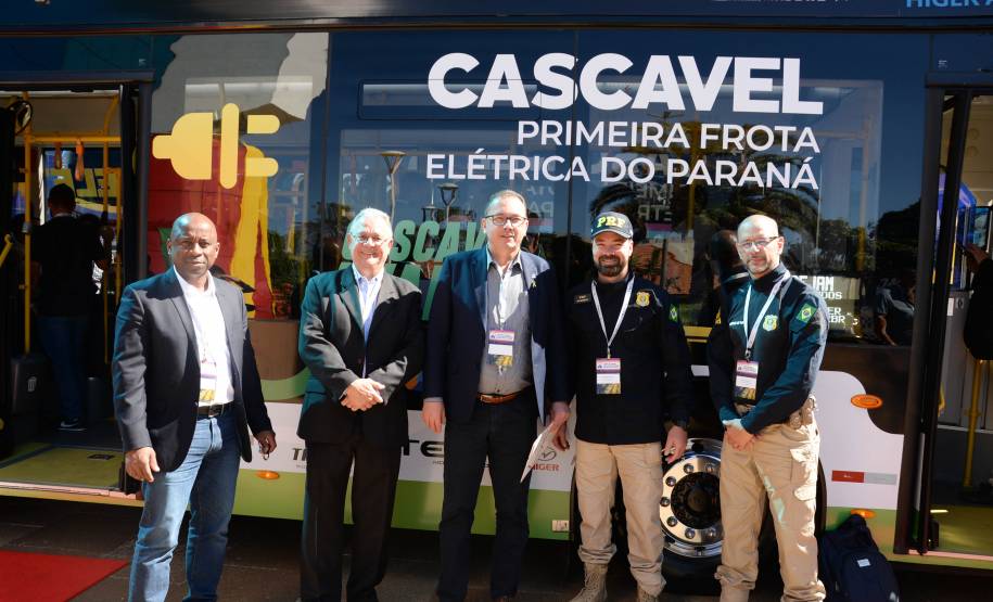 Detran marca presença no 1° Fórum de Segurança Viária e Mobilidade Urbana da Região Oeste do Paraná