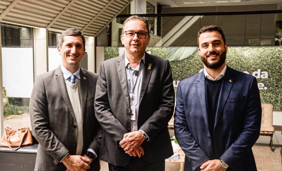 Paraná e São Paulo fortalecem diálogo sobre boas práticas na gestão do trânsito