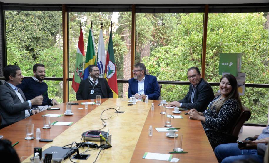 Paraná e São Paulo fortalecem diálogo sobre boas práticas na gestão do trânsito