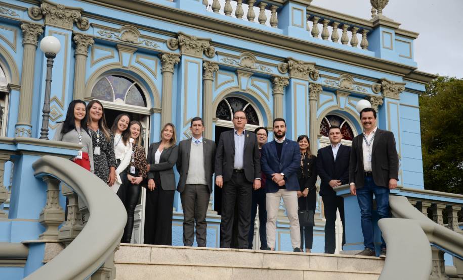 Paraná e São Paulo fortalecem diálogo sobre boas práticas na gestão do trânsito