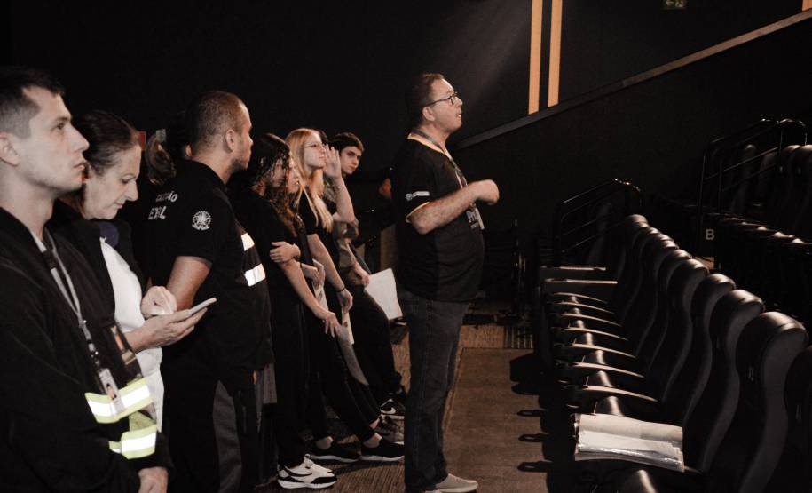 Adolescentes da Rede Estadual de Ensino participam de Projeto de Educação no Trânsito do Detran-PR