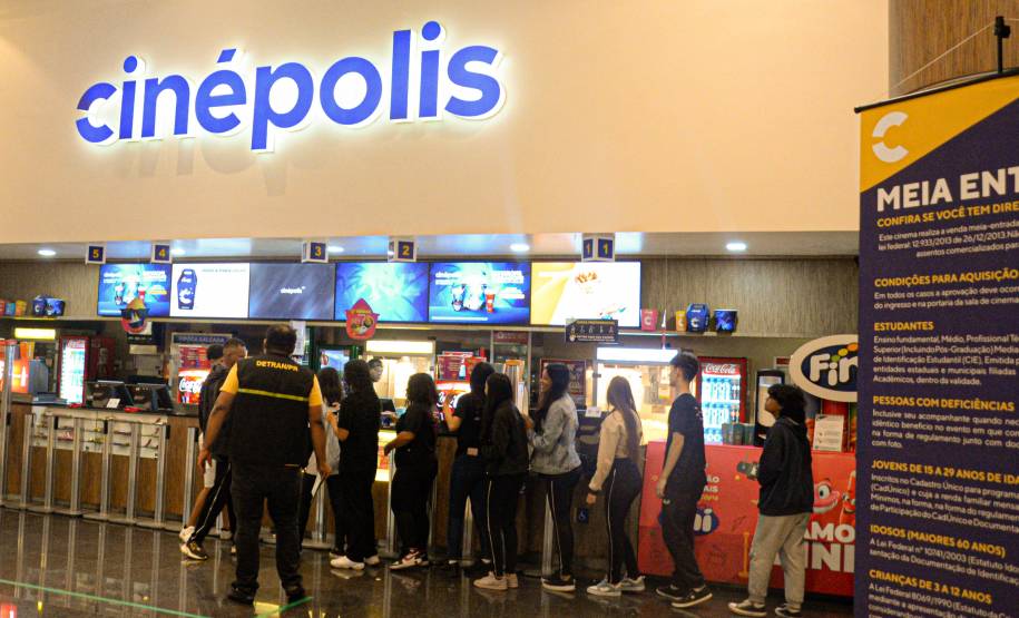 Adolescentes da Rede Estadual de Ensino participam de Projeto de Educação no Trânsito do Detran-PR