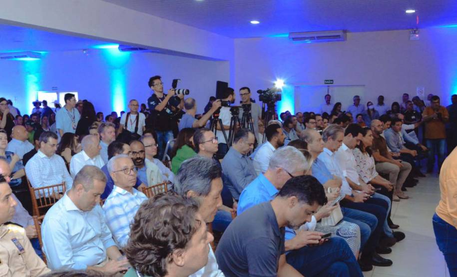 Maio Amarelo: Detran-PR leva ações de educação para o trânsito à Expoingá 2023