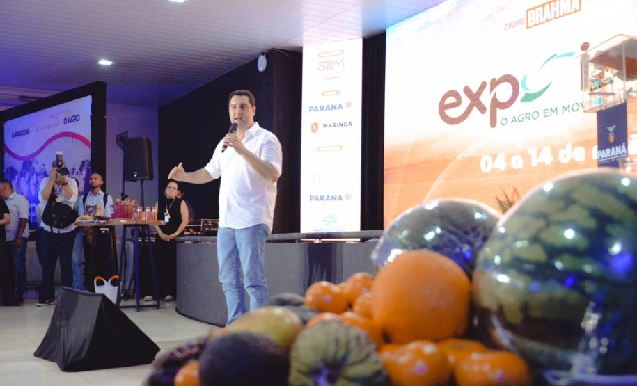 Maio Amarelo: Detran-PR leva ações de educação para o trânsito à Expoingá 2023