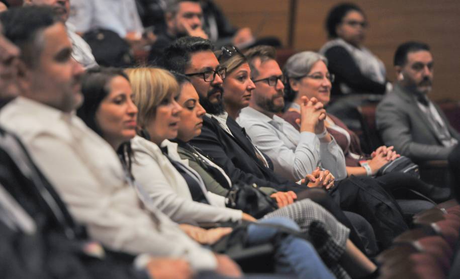 Detran marca presença no 1° Fórum de Segurança Viária e Mobilidade Urbana da Região Oeste do Paraná