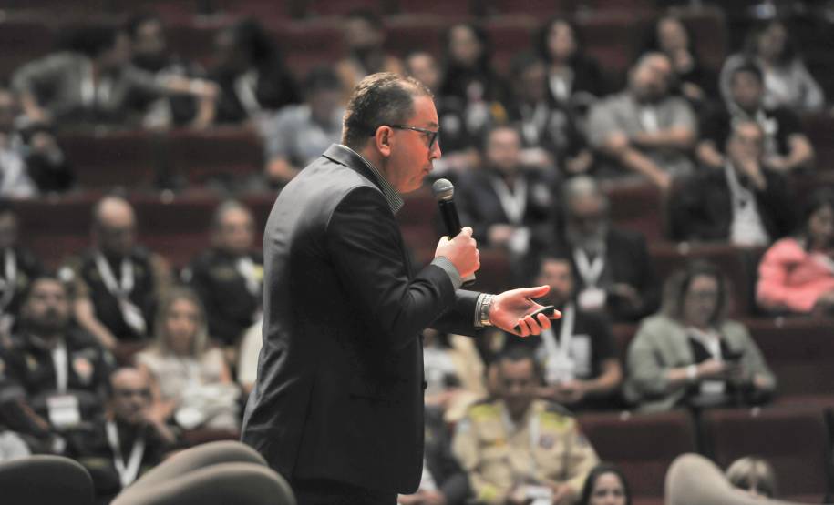 Detran marca presença no 1° Fórum de Segurança Viária e Mobilidade Urbana da Região Oeste do Paraná