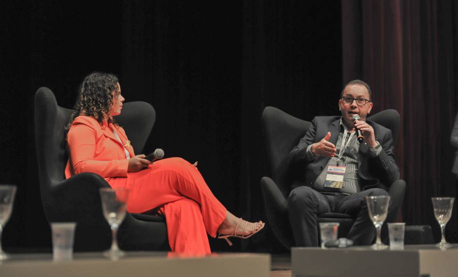 Detran marca presença no 1° Fórum de Segurança Viária e Mobilidade Urbana da Região Oeste do Paraná