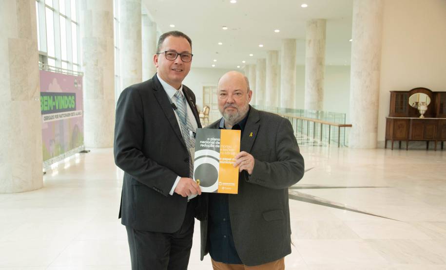 Pnatrans Paraná quer sensibilizar municípios para aumentar segurança no trânsito