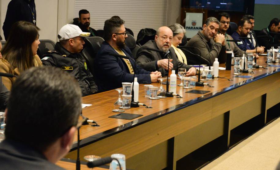 Pnatrans Paraná quer sensibilizar municípios para aumentar segurança no trânsito