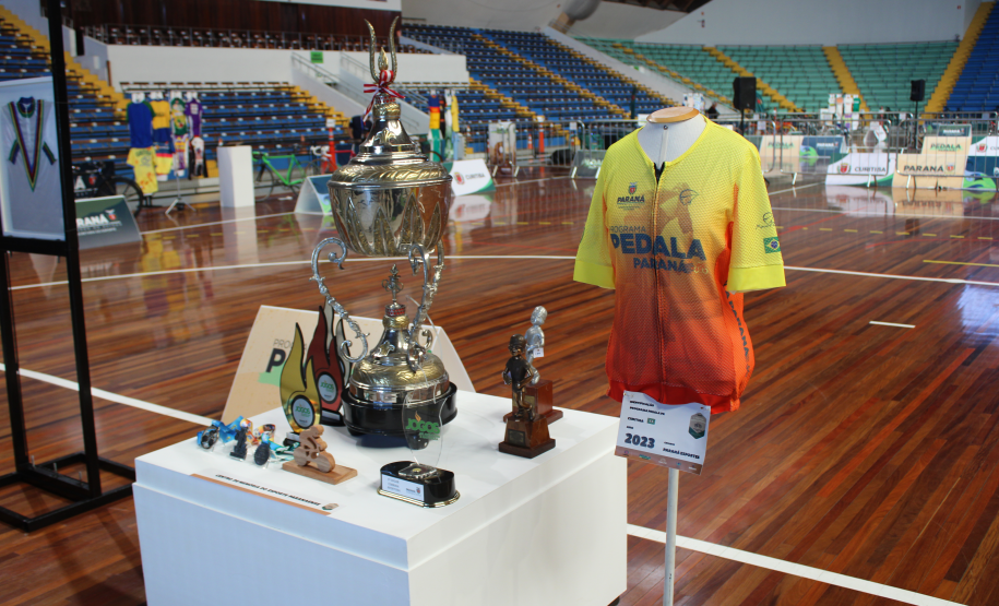 Detran-PR participa do 1° Festival Pedala Paraná evento alusivo ao Dia Mundial da Bicicleta