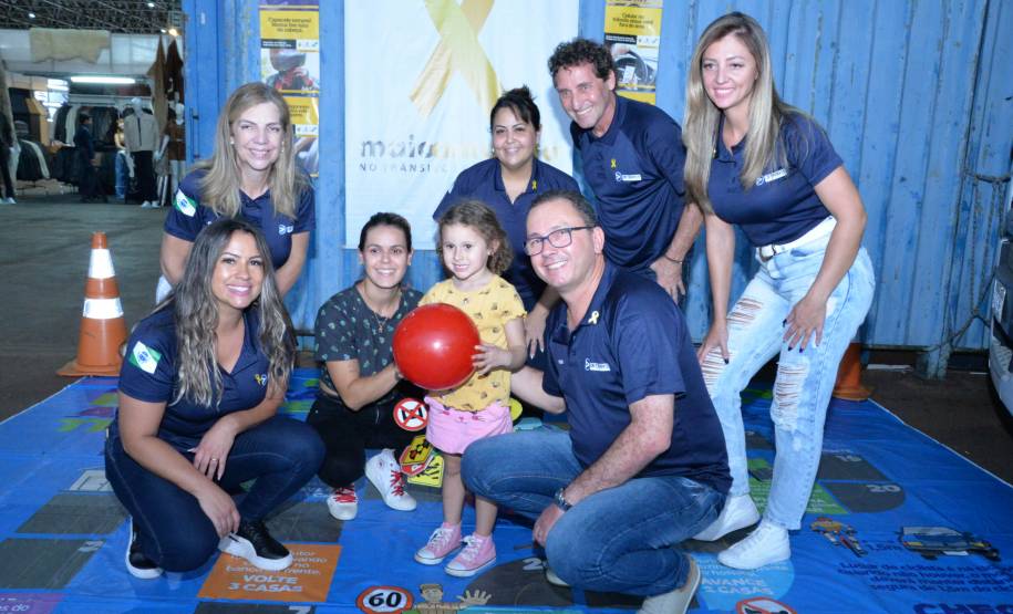 Detran-PR encerra campanha Maio Amarelo 2023
