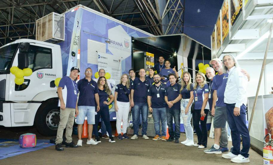 Detran-PR encerra campanha Maio Amarelo 2023