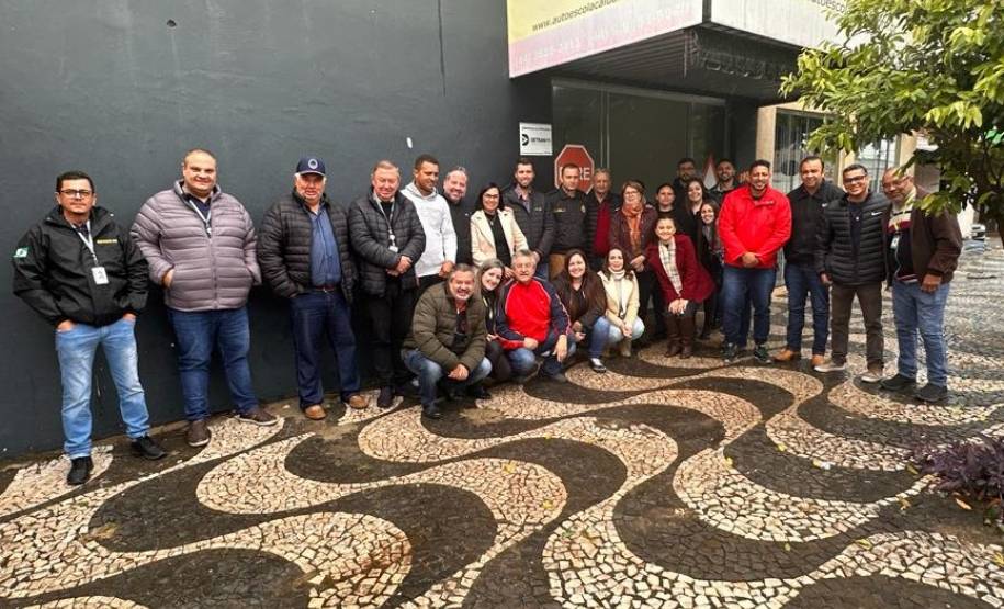 Projeto de Bancas Itinerantes do Detran-PR chega a mais cinco cidades neste mês de Junho