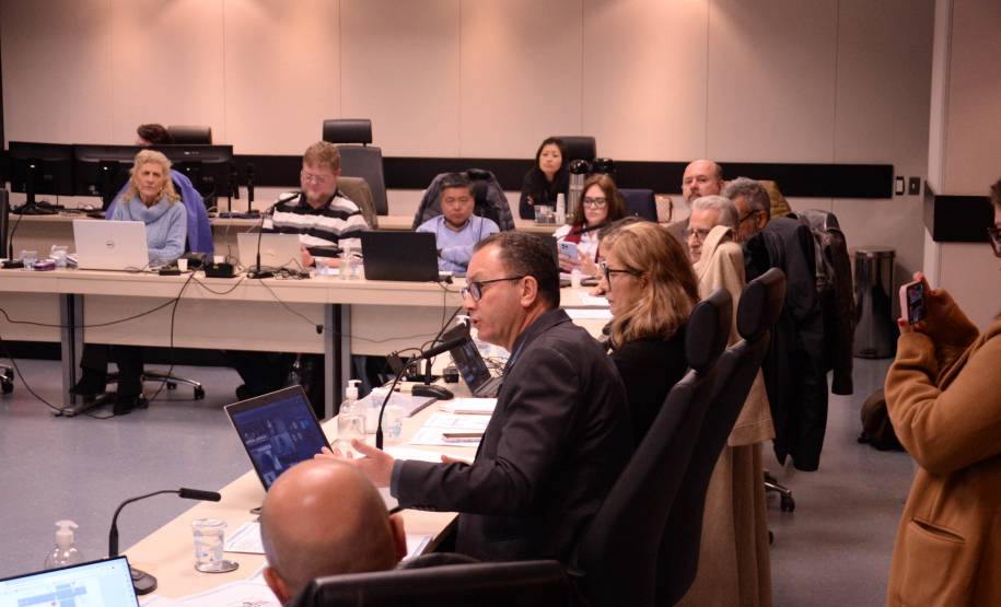 Paraná sedia encontro sobre o Plano Nacional de Redução de Mortes e Lesões no Trânsito