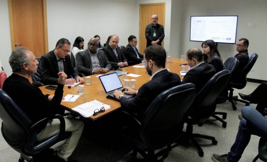 Diretores de SP e PR aprovam serviços do Detran-MS e reforçam atendimento como referência