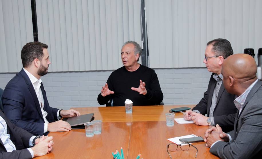 Diretores de SP e PR aprovam serviços do Detran-MS e reforçam atendimento como referência