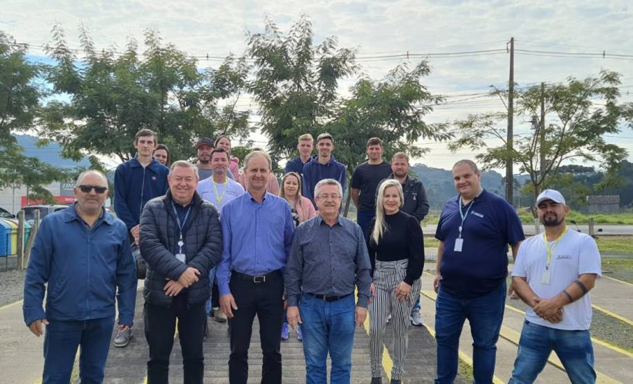 Detran-PR realiza banca Itinerante no município de Paulo Frontin