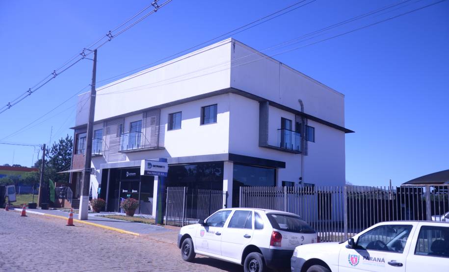 Piraí do Sul ganha Posto de Atendimento Avançado do Detran