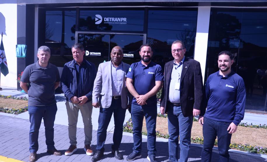 Piraí do Sul ganha Posto de Atendimento Avançado do Detran