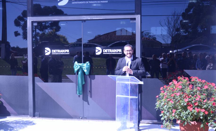 Piraí do Sul ganha Posto de Atendimento Avançado do Detran