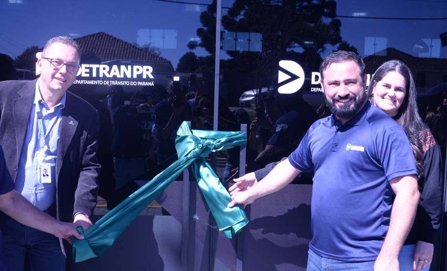 Piraí do Sul ganha Posto de Atendimento Avançado do Detran