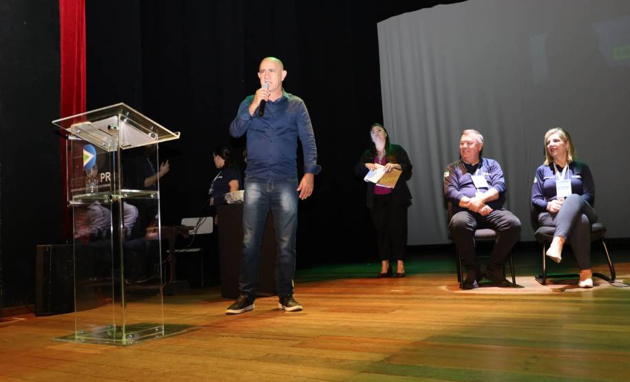 1º Encontro Regional do Detran-PR reúne servidores e parceiros da região de Guarapuava