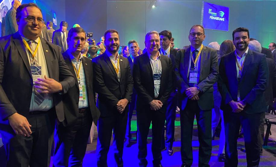 Detran-PR marca presença na maior feira de negócios do setor da distribuição automotiva da América Latina