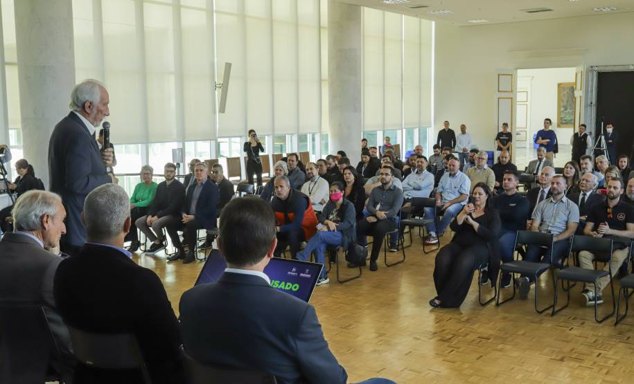 Detran-PR lança novo sistema para dar mais segurança ao comércio de veículos usados