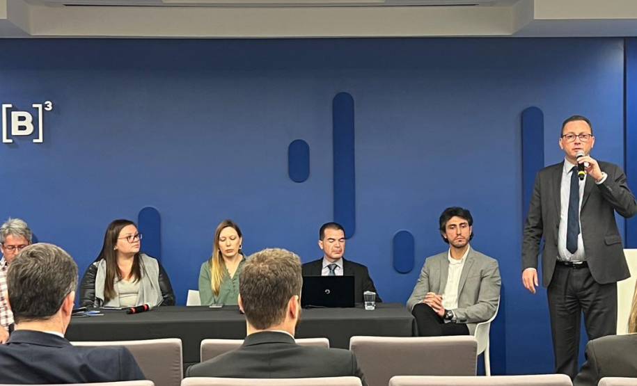 Projeto de concessão dos pátios do Detran-PR entra na última fase do processo