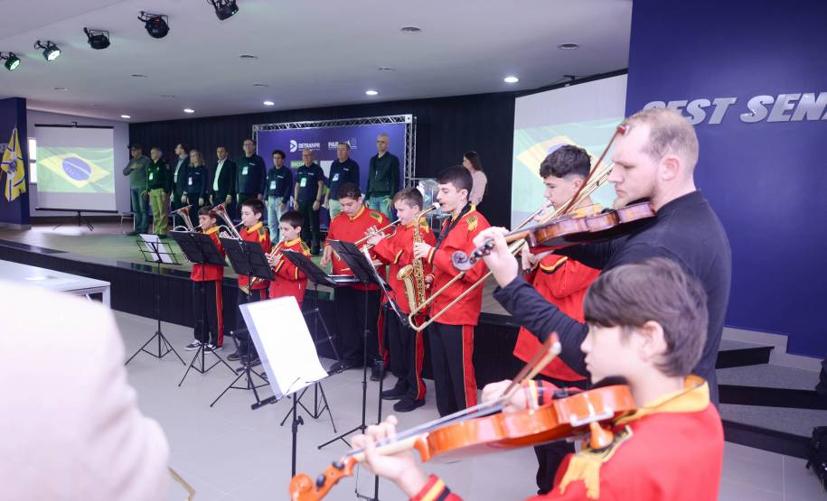 Detran-PR reúne autoridades de trânsito, entidades parceiras e servidores da região de Francisco Beltrão para alinhamento