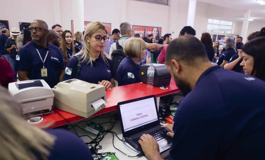 Encontro Regional do Detran-PR em Londrina alinha padrões de qualidade