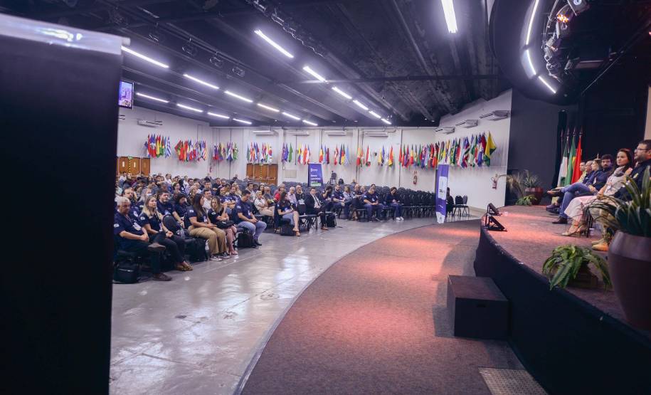 Encontro Regional do Detran-PR em Londrina alinha padrões de qualidade