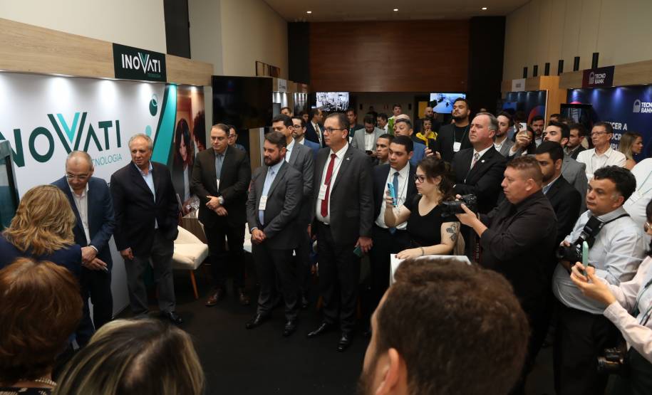 Servidores do Detran-PR participaram do 77º Encontro Nacional dos Detrans