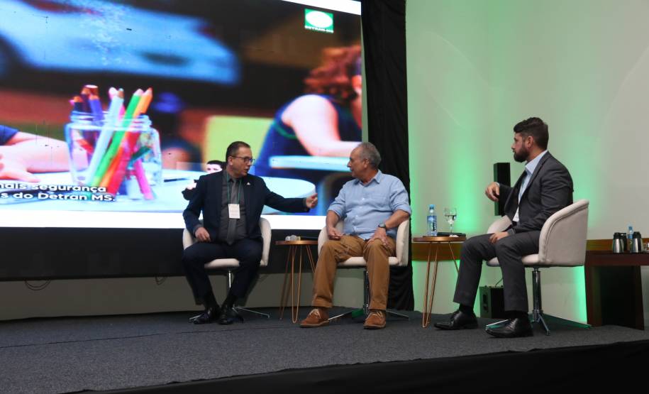 Servidores do Detran-PR participaram do 77º Encontro Nacional dos Detrans