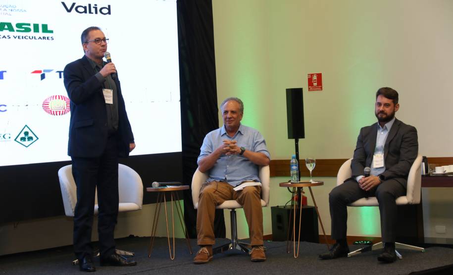 Servidores do Detran-PR participaram do 77º Encontro Nacional dos Detrans