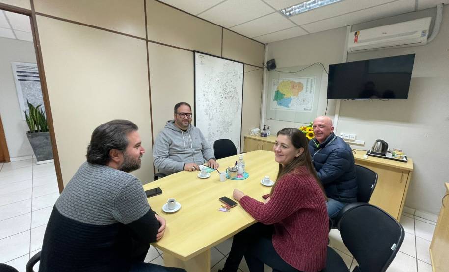 Diretor da Abrapsit visita Junta Médica e Psicológica do Detran-PR