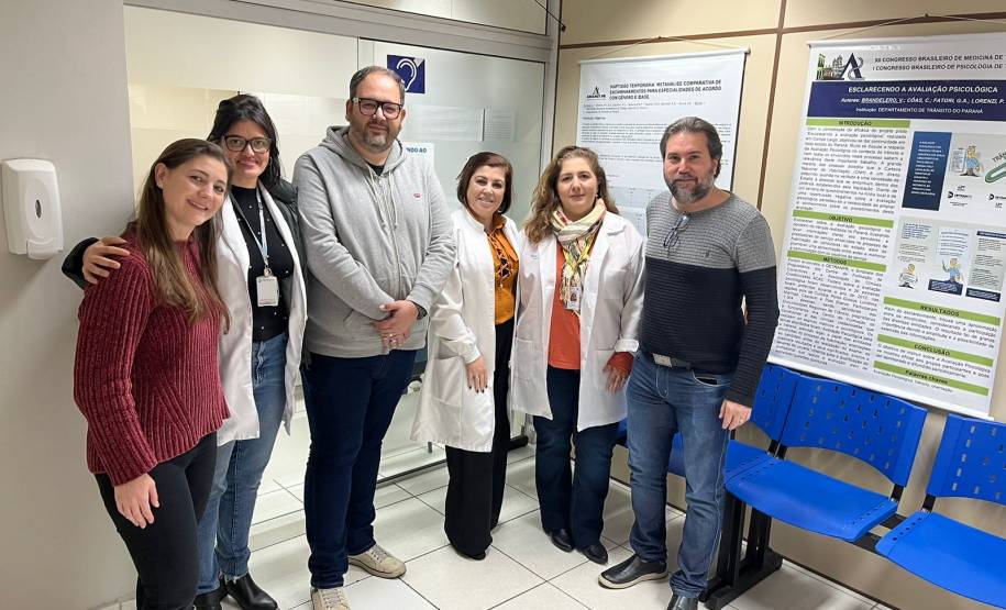 Diretor da Abrapsit visita Junta Médica e Psicológica do Detran-PR