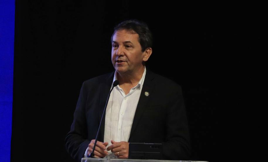 Encontro Nacional dos Detrans, em Foz do Iguaçu.