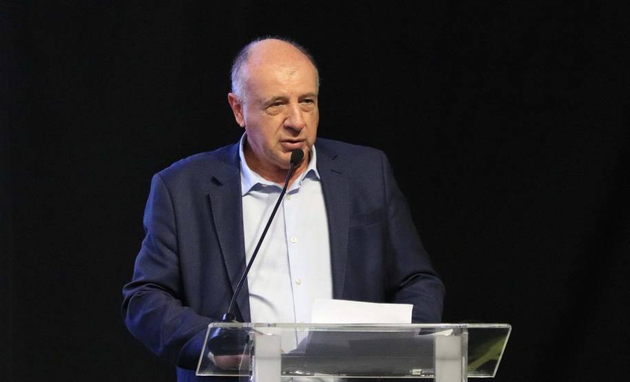 Encontro Nacional dos Detrans, em Foz do Iguaçu.