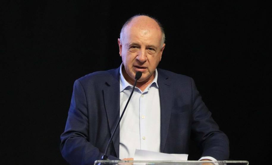 Encontro Nacional dos Detrans, em Foz do Iguaçu.