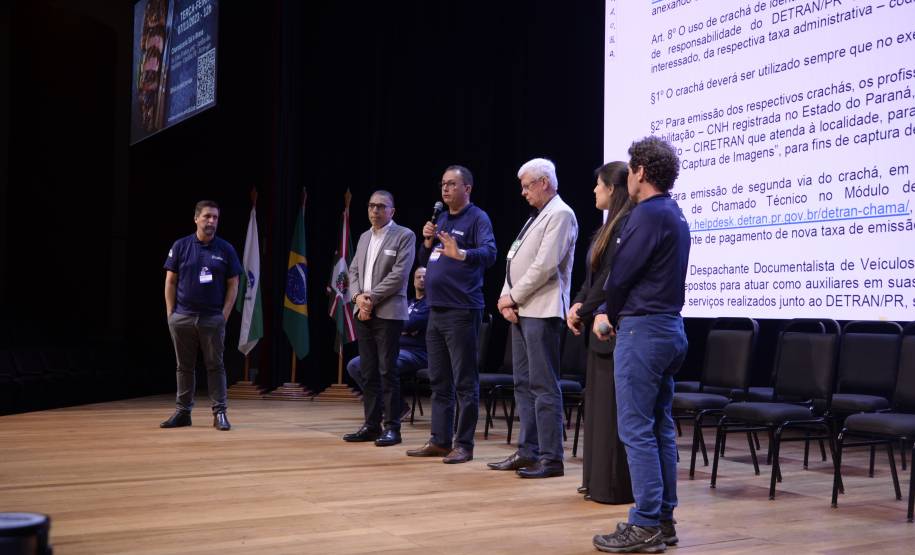 Encontro Regional do Detran-PR realizado em Curitiba padroniza a qualidade nos atendimentos à população