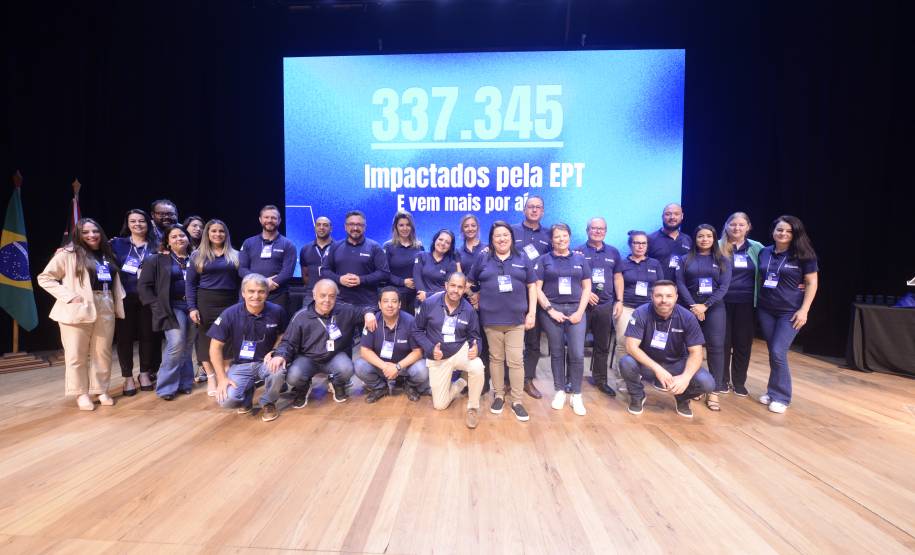 Encontro Regional do Detran-PR realizado em Curitiba padroniza a qualidade nos atendimentos à população