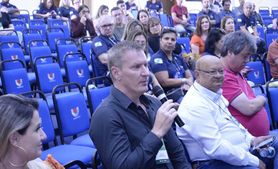 Detran encerra cronograma de Encontros Regionais em Foz do Iguaçu