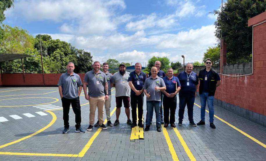 Detran-PR realiza banca itinerante no município de Renascença