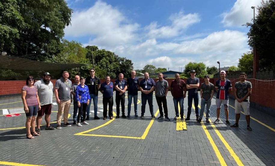 Detran-PR realiza banca itinerante no município de Renascença