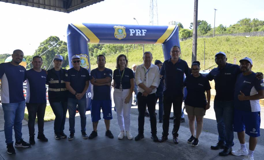 Detran-PR participa das ações integradas do Programa Rodovida 2023/2024