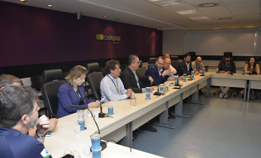 Detran e Celepar renovam pacto para construção de ferramentas digitais em 2024