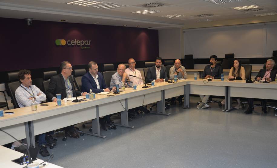 Detran e Celepar renovam pacto para construção de ferramentas digitais em 2024