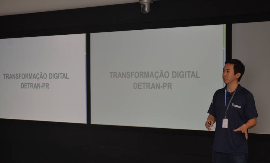 Detran e Celepar renovam pacto para construção de ferramentas digitais em 2024